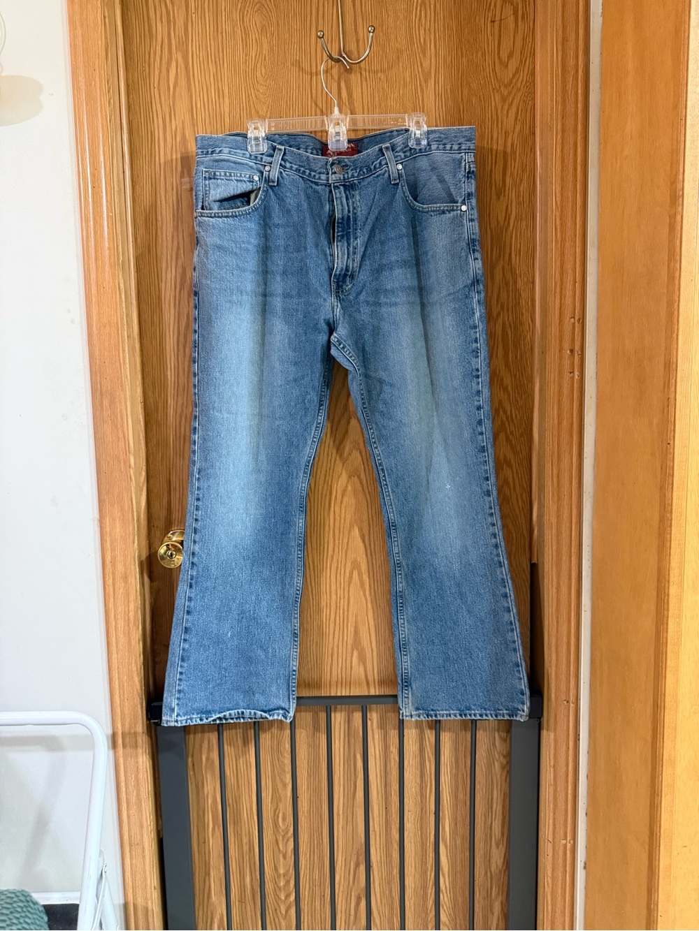 Arizona Jean Company Light Blue Bootcut Jeans